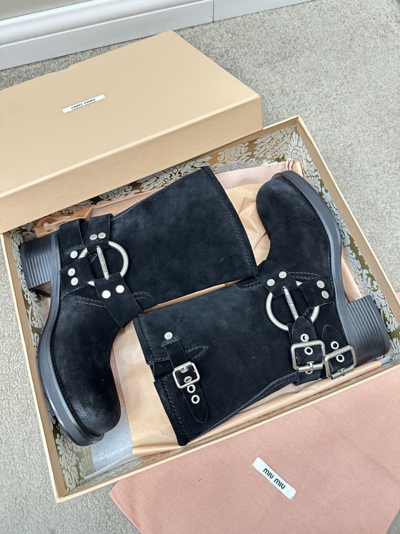 Miu Miu Boots